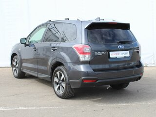 2017 Subaru Forester IV Рестайлинг 2, серый, 2090000 рублей, вид 5