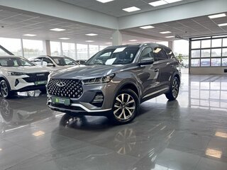 2022 Chery Tiggo 7 Pro I, серый, 1690000 рублей, вид 1