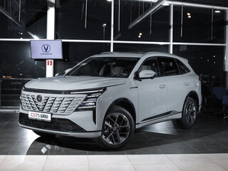 2025 Changan CS75 Plus IV, серый, 4249900 рублей, вид 1