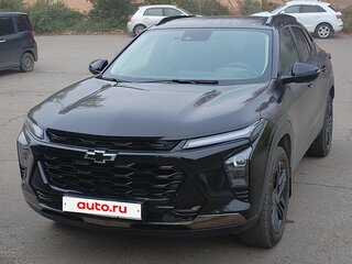 2023 Chevrolet Trax II, чёрный, 1710000 рублей, вид 1