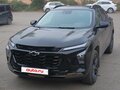 2023 Chevrolet Trax II, чёрный, 1660000 рублей