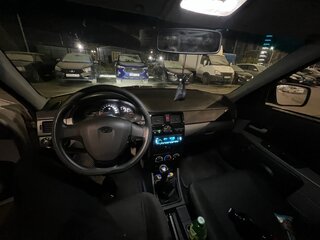 2011 Lada (ВАЗ) Priora I, белый, 310000 рублей, вид 5