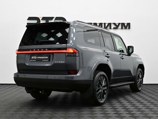 2026 Lexus GX 550 III, серый, 14690000 рублей, вид 2