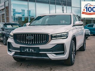 2026 Geely Monjaro I, белый, 4599990 рублей, вид 2