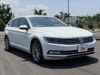 2018 Volkswagen Passat B8, белый, 1300000 рублей, вид 3