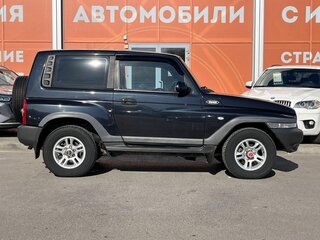 2009 ТагАЗ Tager, чёрный, 875000 рублей, вид 4