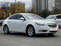 2011 Opel Insignia I, белый - вид 2