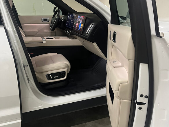2023 Li Auto (Lixiang) L7 I, белый - вид 9