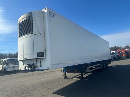 2022 Leci Trailer 3E20, белый, 4100000 рублей, вид 1