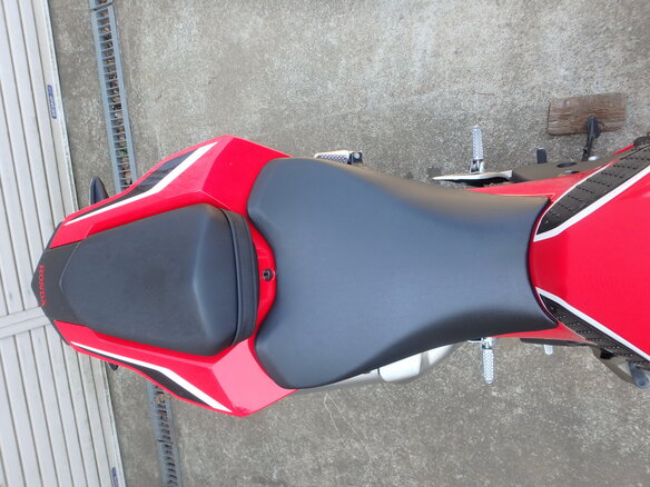 2017 Honda CBR 1000 RR/RA Fireblade, красный, 1330000 рублей - вид 18