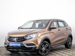 2017 Lada (ВАЗ) XRAY I, коричневый, 679000 рублей, вид 3