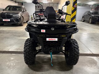 2026 CFMoto CFORCE 500 EPS, чёрный, 640000 рублей, вид 2