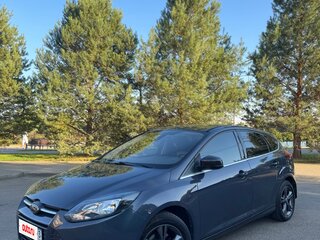 2011 Ford Focus III, серый, 820000 рублей, вид 1
