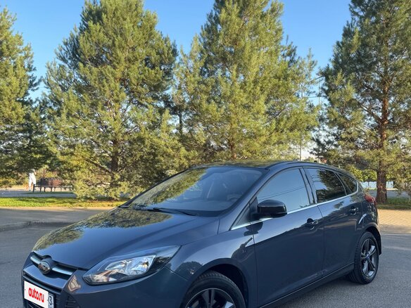 2011 Ford Focus III, серый, 820000 рублей
