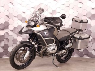 2006 BMW R 1200 GS Adventure, серебристый, 749000 рублей, вид 2