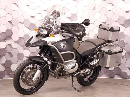 2006 BMW R 1200 GS Adventure, серебристый, 749000 рублей, вид 2