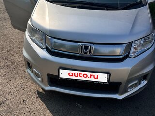 2015 Honda Freed Spike I Рестайлинг 2, серый, 1130000 рублей, вид 2