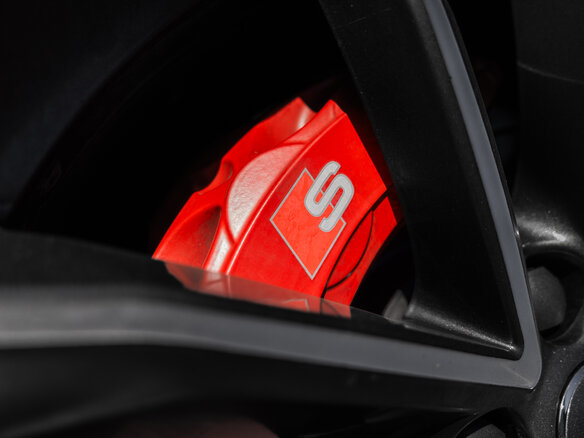 2019 Audi S5 II (F5), зелёный, 4500000 рублей - вид 36