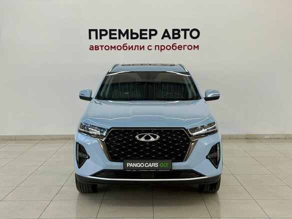2023 Chery Tiggo 7 Pro Max I, синий - вид 1