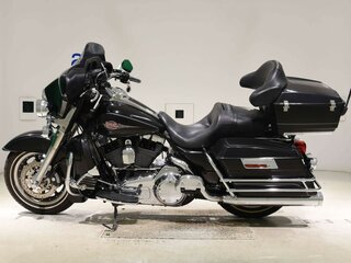 2007 Harley-Davidson Electra Glide, чёрный, 799000 рублей, вид 1