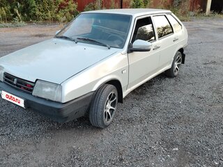 2004 Lada (ВАЗ) 21093i, белый, 200000 рублей, вид 1