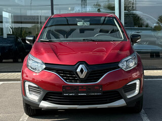 2020 Renault Kaptur I, красный, 1599000 рублей, вид 2