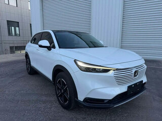 2023 Honda Vezel II, белый, 2090000 рублей, вид 1