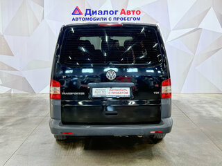 2012 Volkswagen Transporter T5 Рестайлинг, чёрный, 1640000 рублей, вид 5