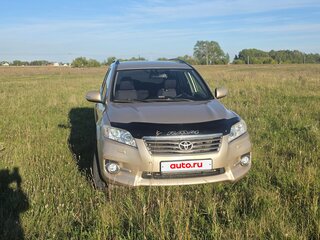 2012 Toyota RAV4 III (XA30) Рестайлинг, бежевый, 1400000 рублей, вид 1