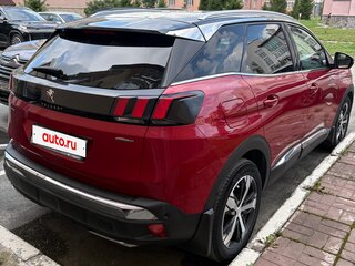2018 Peugeot 3008 II, красный, 1890000 рублей, вид 2