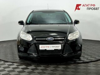 2012 Ford Focus III, чёрный, 740000 рублей, вид 3