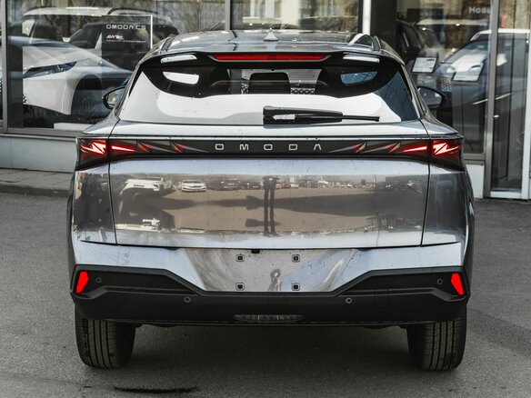2026 Omoda C5 II, серый - вид 5