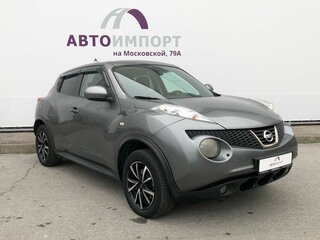 2011 Nissan Juke I, серый, 1050000 рублей, вид 3