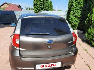 2015 Datsun mi-DO, серый, 298000 рублей, вид 3