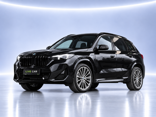 2026 BMW X1 Long 25Li xDrive III (U11/U12), чёрный, 5470000 рублей, вид 1