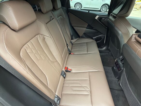 2025 BMW X3 20i xDrive IV (G45/G48), белый, 7150000 рублей - вид 30