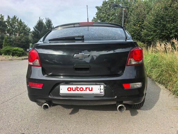 2013 Chevrolet Cruze I Рестайлинг, чёрный, 660000 рублей - вид 13