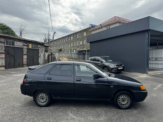 2005 Lada (ВАЗ) 2112, серый, 165000 рублей, вид 2