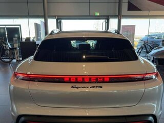 2026 Porsche Taycan GTS Sport Turismo I Рестайлинг, серый, 15180000 рублей, вид 4