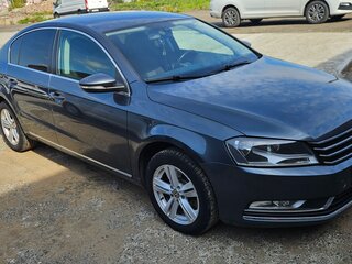 2011 Volkswagen Passat B7, серый, 1100000 рублей, вид 5