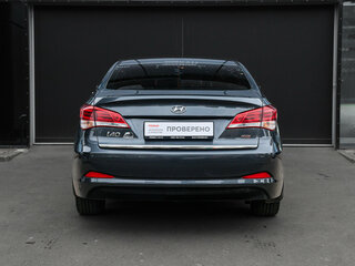 2015 Hyundai i40 I Рестайлинг, серый, 1120000 рублей, вид 5