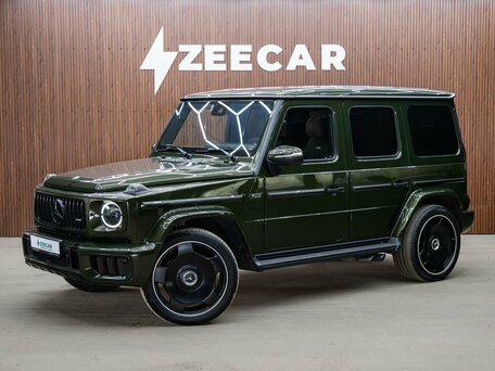 Mercedes-Benz G-Класс AMG II (W463)