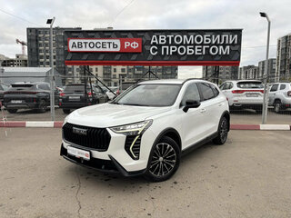 2024 Haval Jolion I Рестайлинг, белый, 1981360 рублей, вид 3