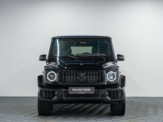 2026 Mercedes-Benz G-Класс AMG 63 AMG II (W465) Рестайлинг, чёрный, 30990000 рублей, вид 4