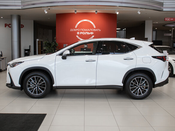 2026 Lexus NX 200 II, белый, 6990000 рублей - вид 9