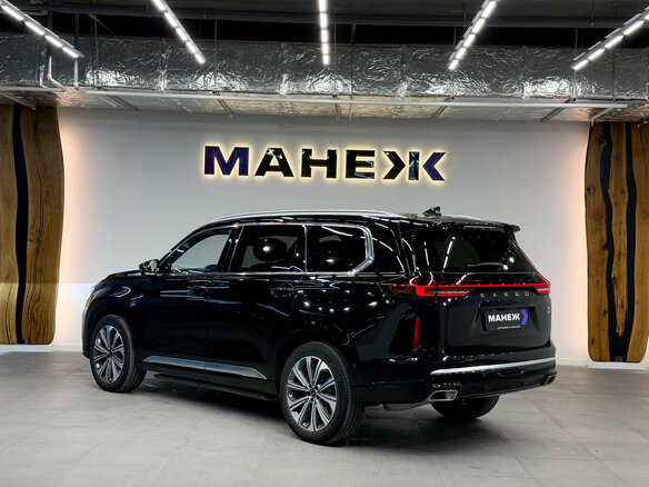 2023 Exeed VX I, чёрный, 3200000 рублей - вид 3