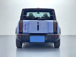 2024 iCar 03 65.69 kWh, синий, 1915520 рублей, вид 5