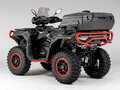 2026 Loncin XWolf 1000L Land Trekker, серый, 1439000 рублей - вид 5