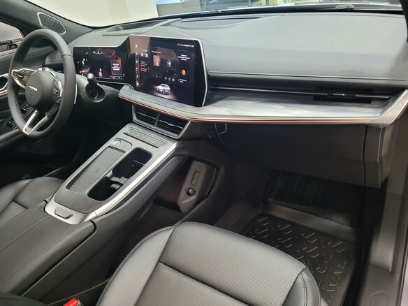 2026 Haval F7 II, серый, 3799000 рублей - вид 14