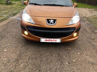 2007 Peugeot 207 I, оранжевый, 350000 рублей, вид 1